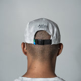 Atlas Collectif | V3 Core 5P Cap Tie-Dye Grey