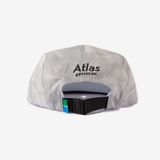 Atlas Collectif | V3 Core 5P Cap Tie-Dye Grey