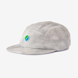 Atlas Collectif | V3 Core 5P Cap Tie-Dye Grey