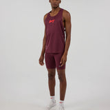 Penyamun | Singlet Prestasi Airware™ - Hitam