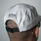 Atlas Collectif | V3 Core 5P Cap Tie-Dye Grey