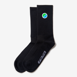 Atlas Collectif | V3 Core Performance Socks Black