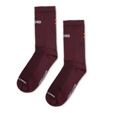 Beyond Running |  Performance Socks - Plum