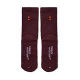 Beyond Running |  Performance Socks - Plum
