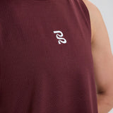 Bandit | Women's Micromesh™ Run Tank - Fig