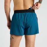 Bandit | Vento™ Men's 3" Splitty Short - DEEP TEAL