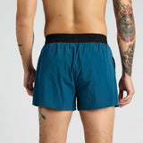 Bandit | Vento™ Men's 3" Splitty Short - DEEP TEAL