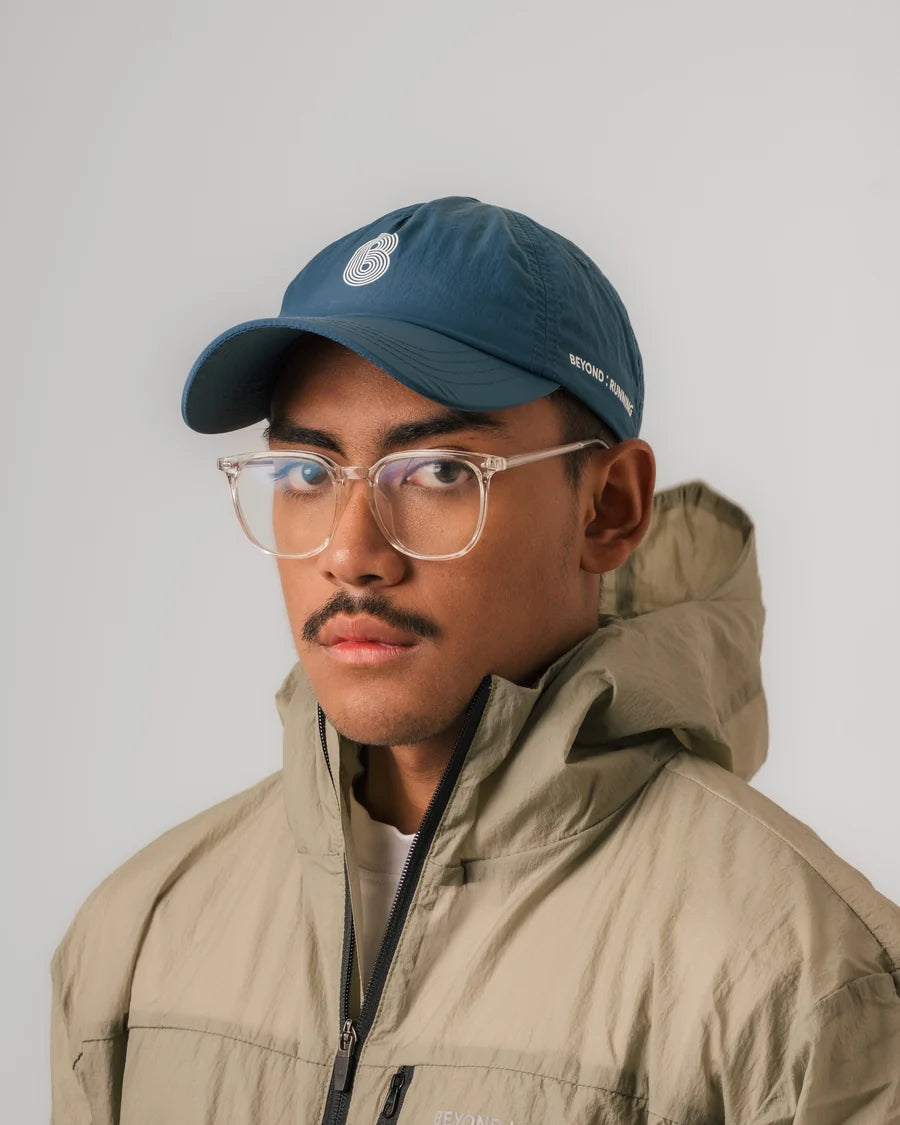 Beyond Running | Lume ™️ Regular Cap - Navy