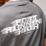 Hermanos Koumori x New Era - เสื้อยืดสีครีม