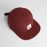 BBUC | Logo Hat  - Burgundy