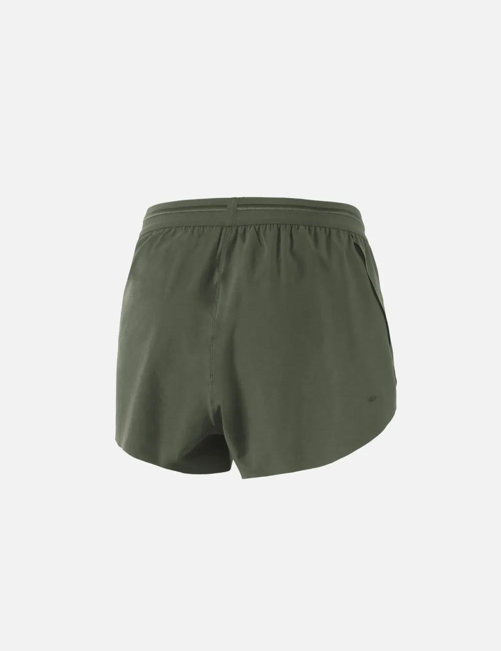 District Vision | Women's 3in Split Shorts - Ivy