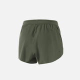 District Vision | Women's 3in Split Shorts - Ivy