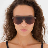 District Vision | Junya Racer - กระจกไฟเซจ D+