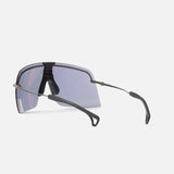 District Vision | Yusuke Alpine Blade Ti - Graphite D+ Onyx Mirror