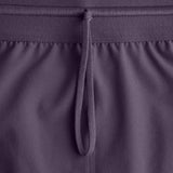 District Vision | Women's 3in Split Shorts - Plum