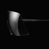 District Vision | Yusuke Alpine Blade Ti - Graphite D+ Onyx Mirror