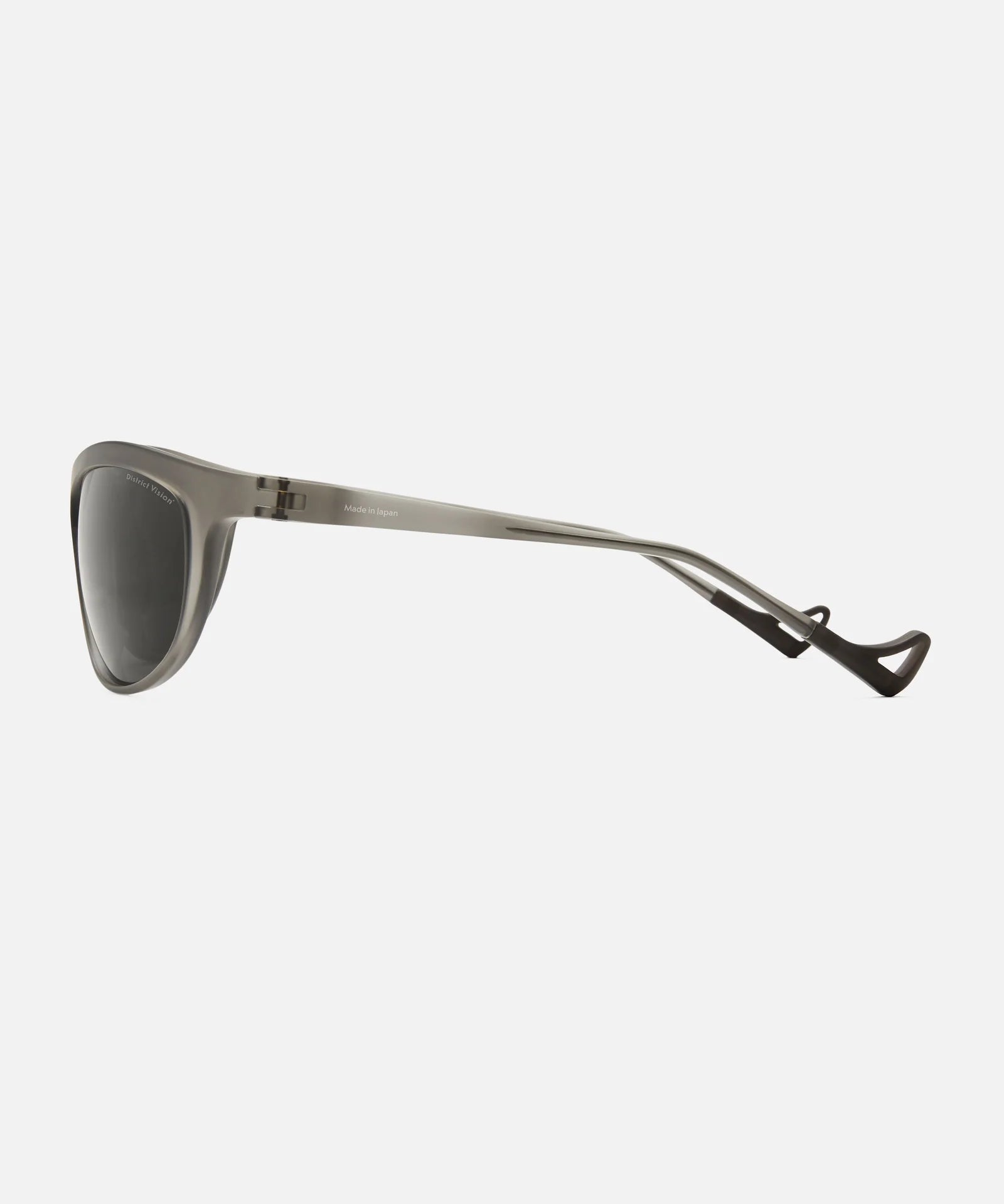 District Vision | Takeyoshi Altitude Master - Gray D+ Water Gray