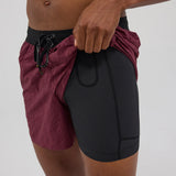 Penyamun | Singlet Prestasi Airware™ - Hitam