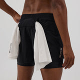 Bandit | Engineered Vento™ Duo Distance Short, Men's - Black
