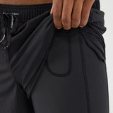 Bandit | Engineered Vento™ Duo Distance Short, Men's - Black