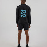 Bandit | Engineered Vento™ Duo Distance Short, Men's - Black