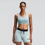 Bandit | Stamina™ Scoop Neck Race Crop - สีดำ 