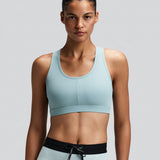 Bandit | Stamina™ Scoop Neck Race Crop - สีดำ 
