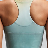 Bandit | Stamina™ Scoop Neck Race Crop - สีดำ 