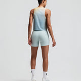 Bandit | Stamina™ Scoop Neck Race Crop - สีดำ 