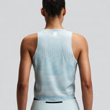 Bandit | Stamina™ Scoop Neck Race Crop - สีดำ 