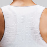 Bandit | Stamina™ Scoop Neck Race Crop - สีดำ 