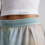Bandit | Stamina™ Scoop Neck Race Crop - สีดำ 