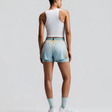 Bandit | Stamina™ Scoop Neck Race Crop - สีดำ 