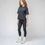 Hermanos Koumori x New Era - เสื้อยืดสีครีม