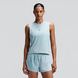 Bandit | Stamina™ Scoop Neck Race Crop - สีดำ 