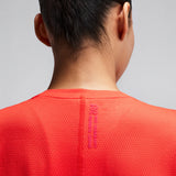 Bandit | Stamina™ Scoop Neck Race Crop - สีดำ 