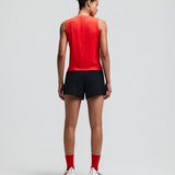 Bandit | Stamina™ Scoop Neck Race Crop - สีดำ 