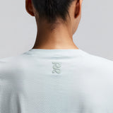 Bandit | Stamina™ Scoop Neck Race Crop - สีดำ 
