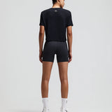 Bandit | Stamina™ Scoop Neck Race Crop - สีดำ 