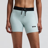 Bandit | Stamina™ Scoop Neck Race Crop - สีดำ 