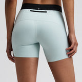 Bandit | Stamina™ Scoop Neck Race Crop - สีดำ 