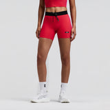 Bandit | Stamina™ Scoop Neck Race Crop - สีดำ 