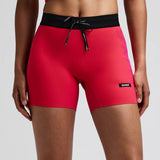 Bandit | Stamina™ Scoop Neck Race Crop - สีดำ 