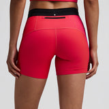 Bandit | Stamina™ Scoop Neck Race Crop - สีดำ 