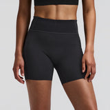 Bandit | Stamina™ Scoop Neck Race Crop - สีดำ 