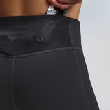 Bandit | Stamina™ Scoop Neck Race Crop - สีดำ 