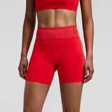Bandit | Stamina™ Scoop Neck Race Crop - สีดำ 