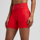 Bandit | Stamina™ Scoop Neck Race Crop - สีดำ 