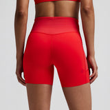 Bandit | Stamina™ Scoop Neck Race Crop - สีดำ 