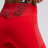 Bandit | Stamina™ Scoop Neck Race Crop - สีดำ 